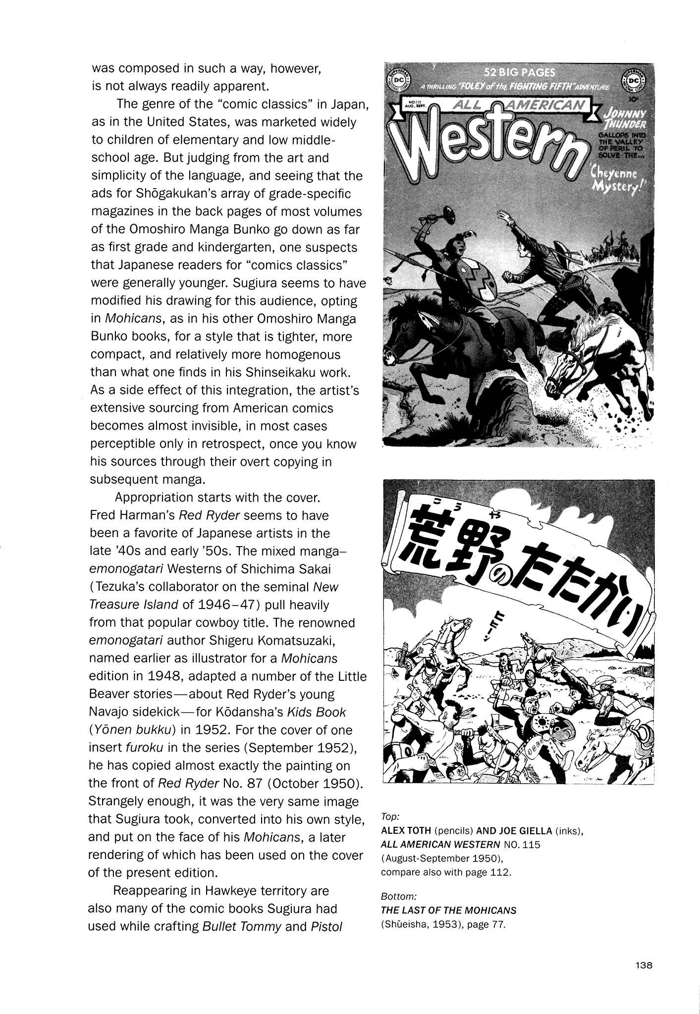 Page 45 Chapter 4 The Last of the Mohicans
