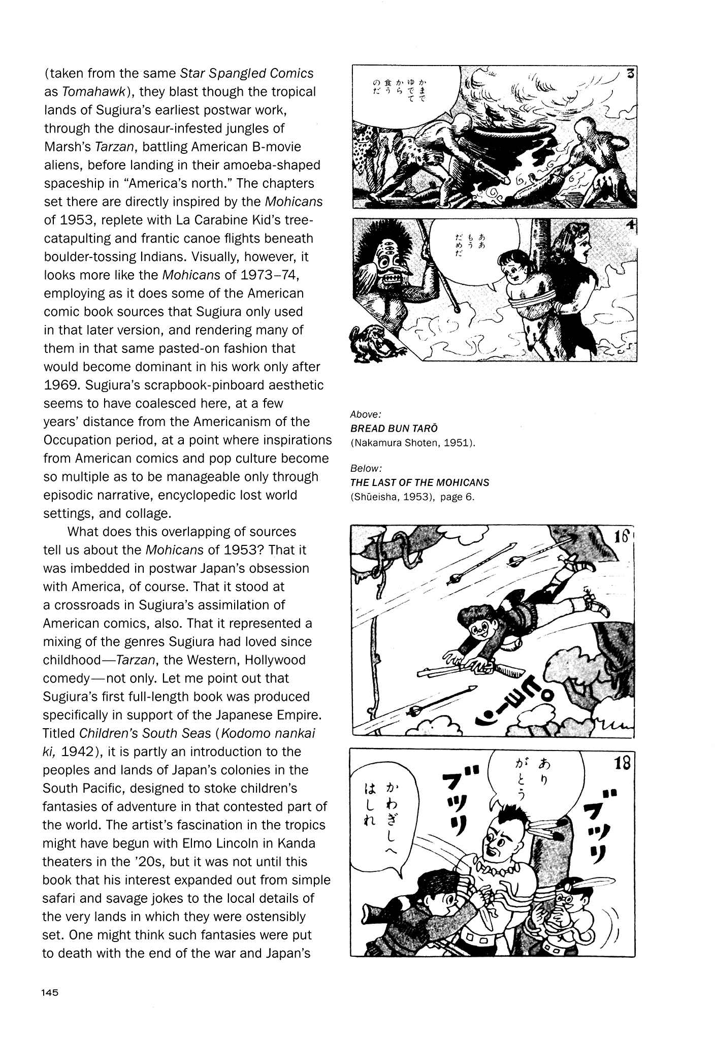 Page 52 Chapter 4 The Last of the Mohicans