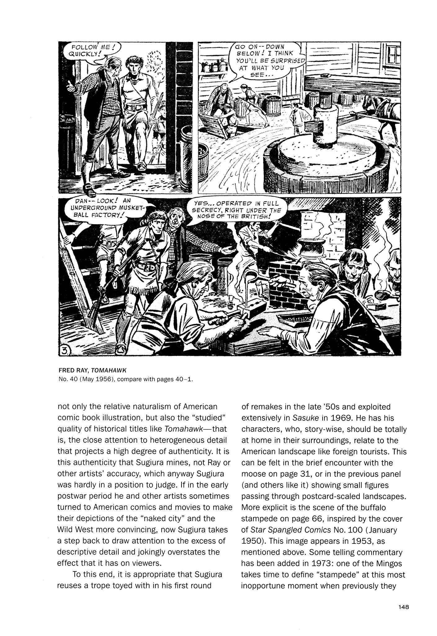 Page 55 Chapter 4 The Last of the Mohicans