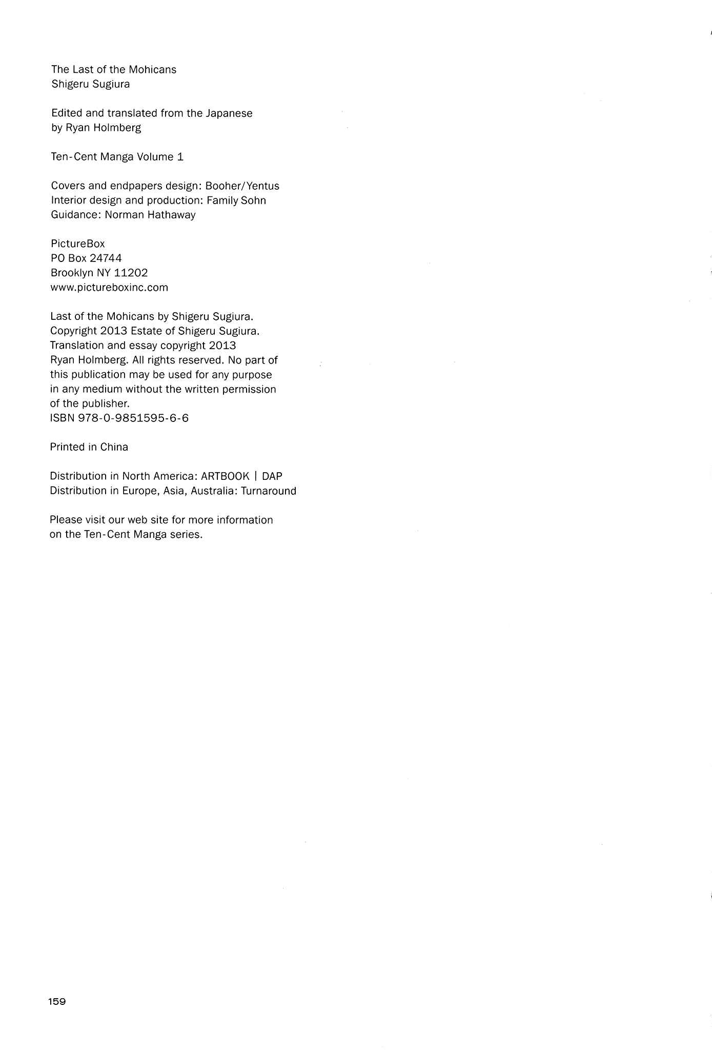 Page 66 Chapter 4 The Last of the Mohicans