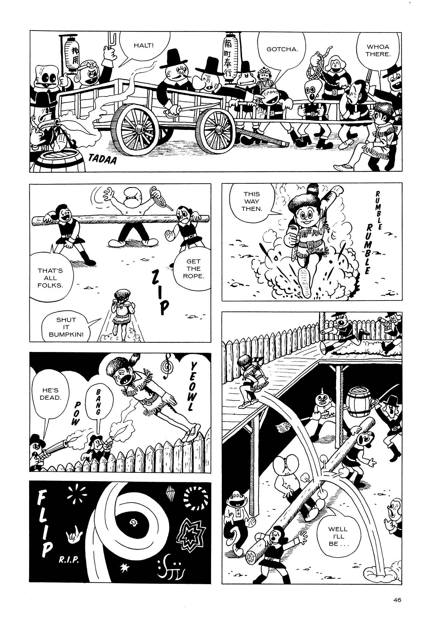 Page 10 Chapter 2 The Last of the Mohicans