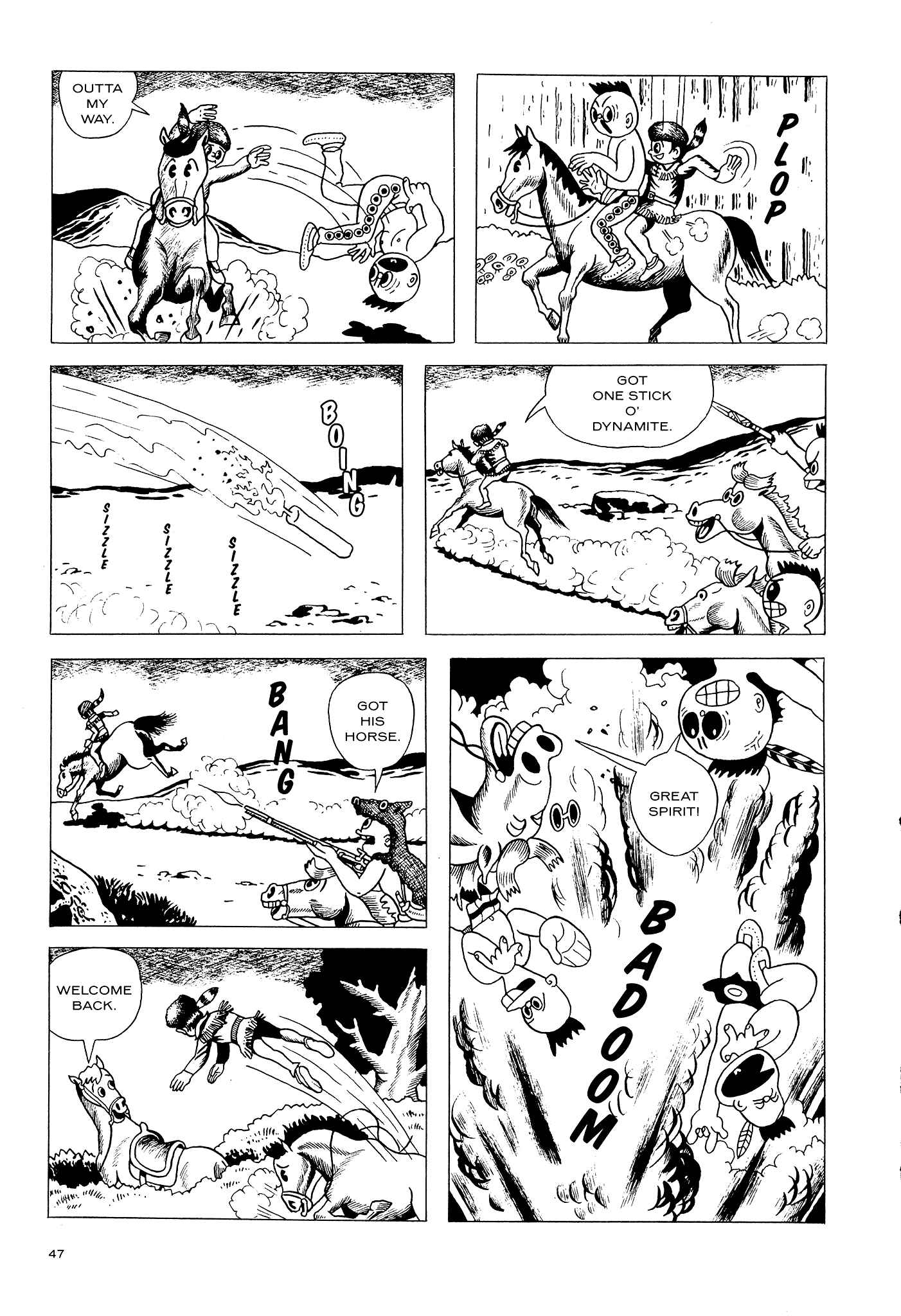 Page 11 Chapter 2 The Last of the Mohicans
