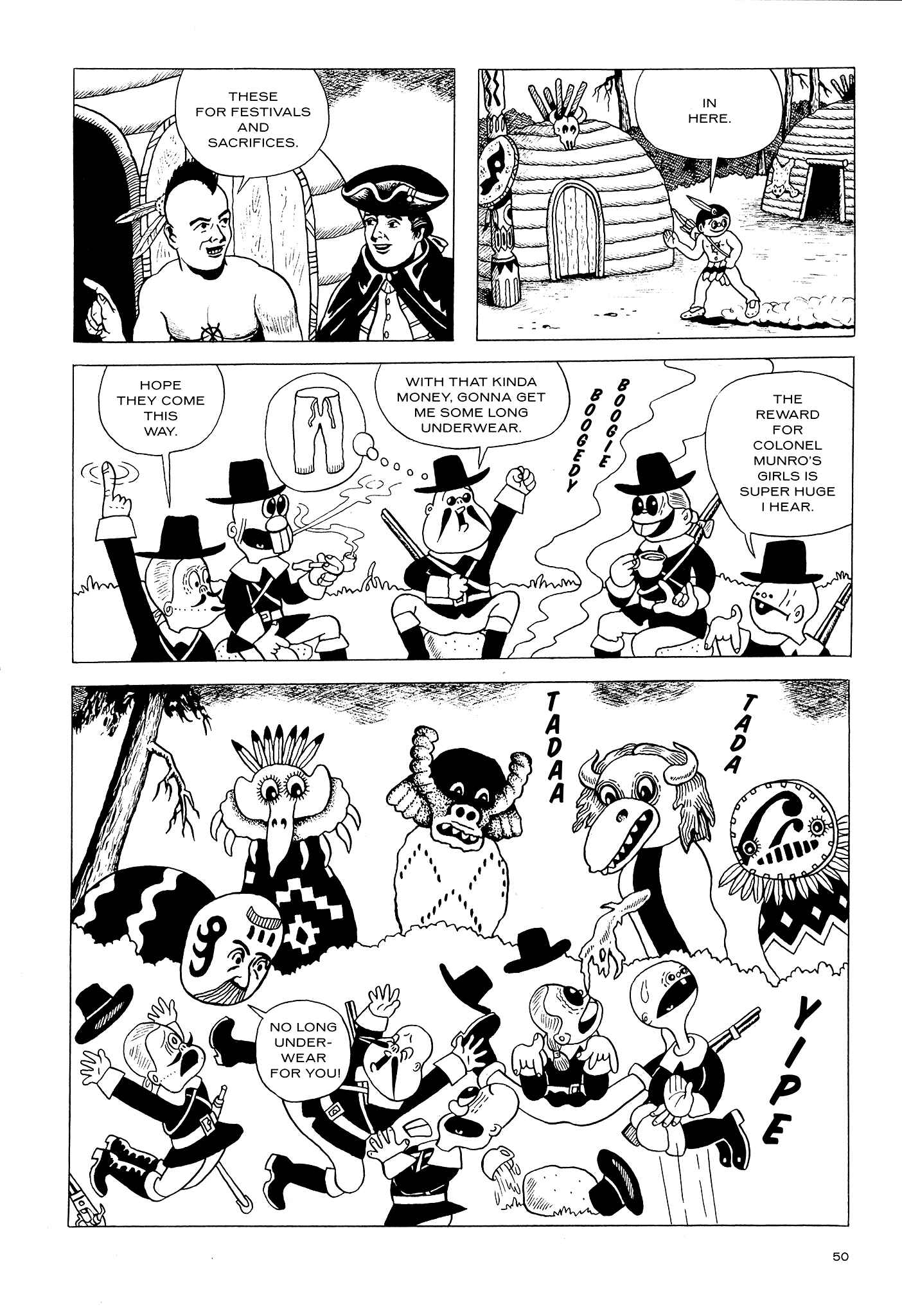 Page 14 Chapter 2 The Last of the Mohicans