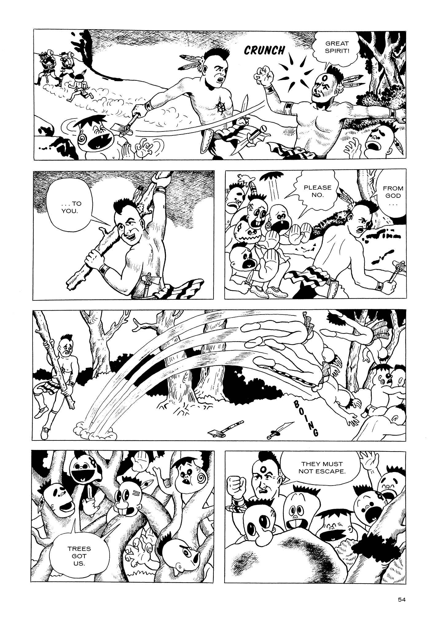 Page 18 Chapter 2 The Last of the Mohicans