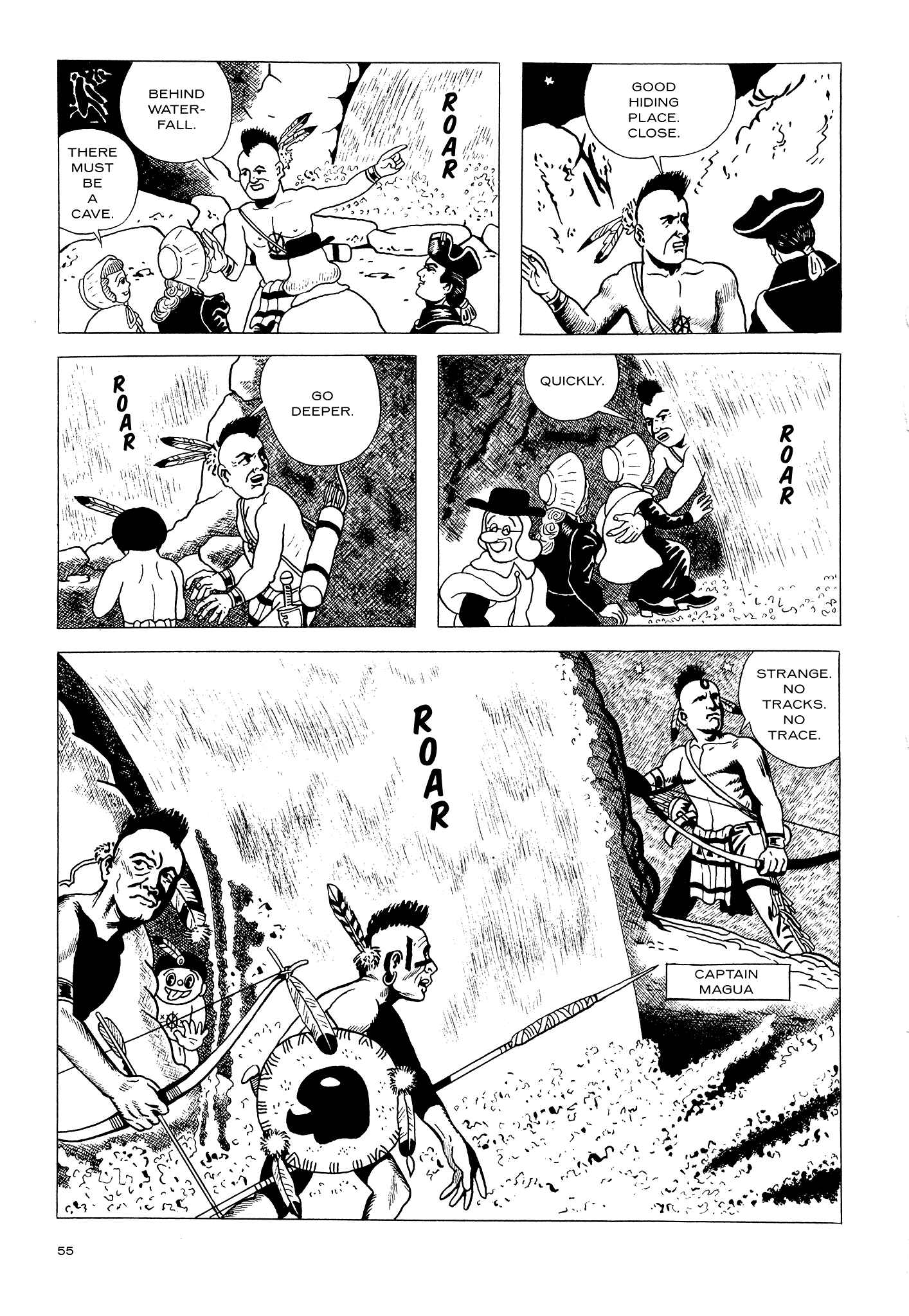 Page 19 Chapter 2 The Last of the Mohicans