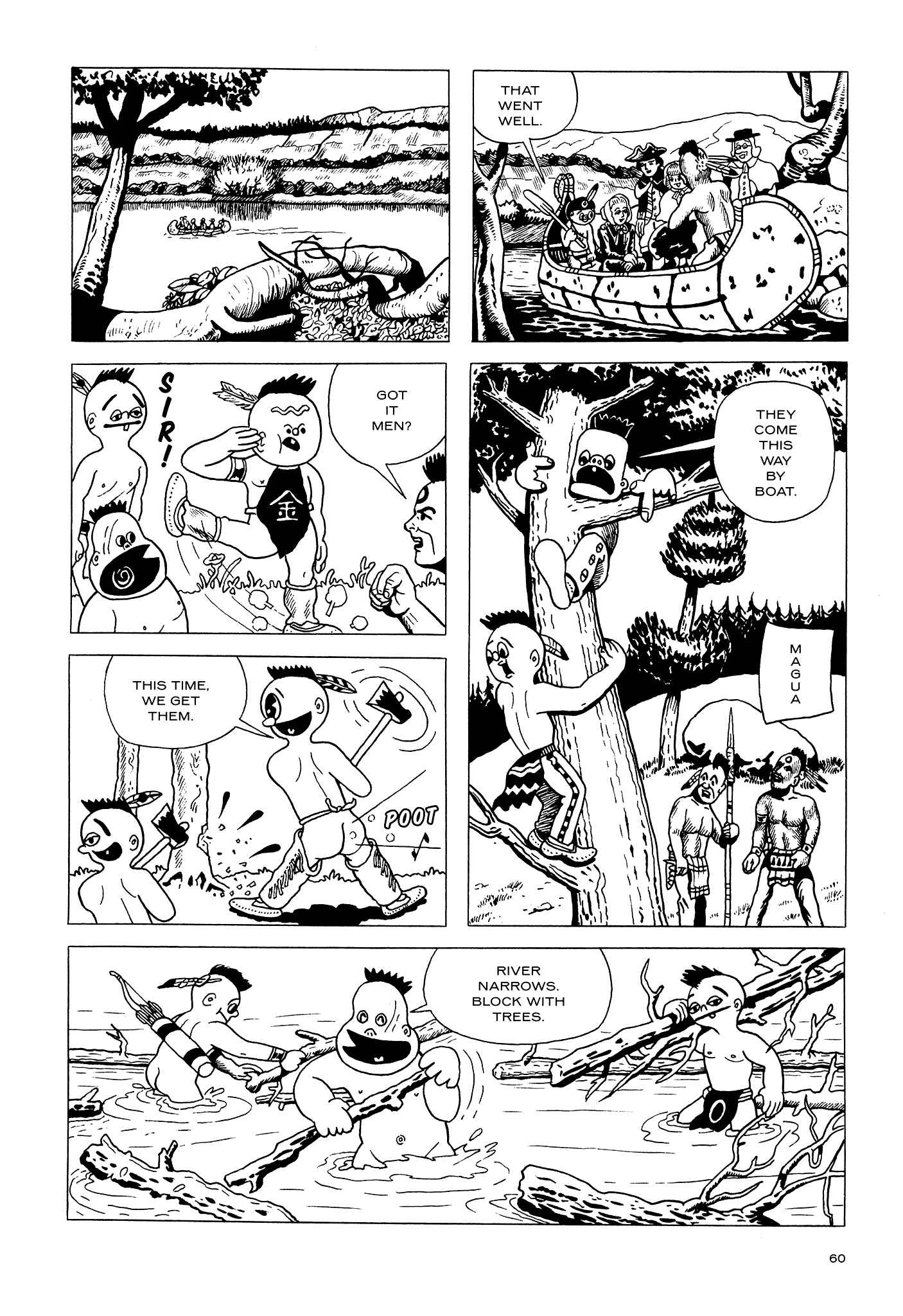 Page 24 Chapter 2 The Last of the Mohicans