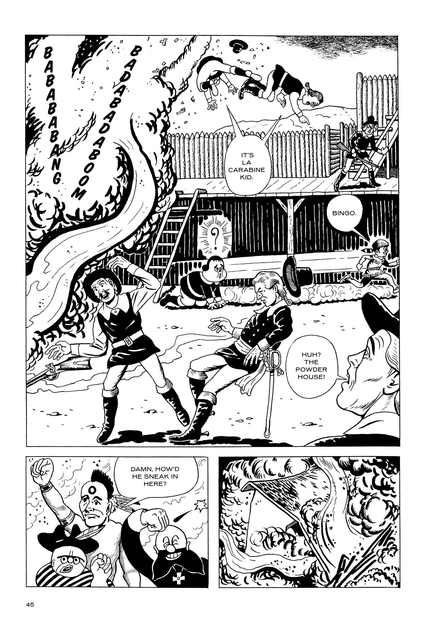 Page 9 Chapter 2 The Last of the Mohicans