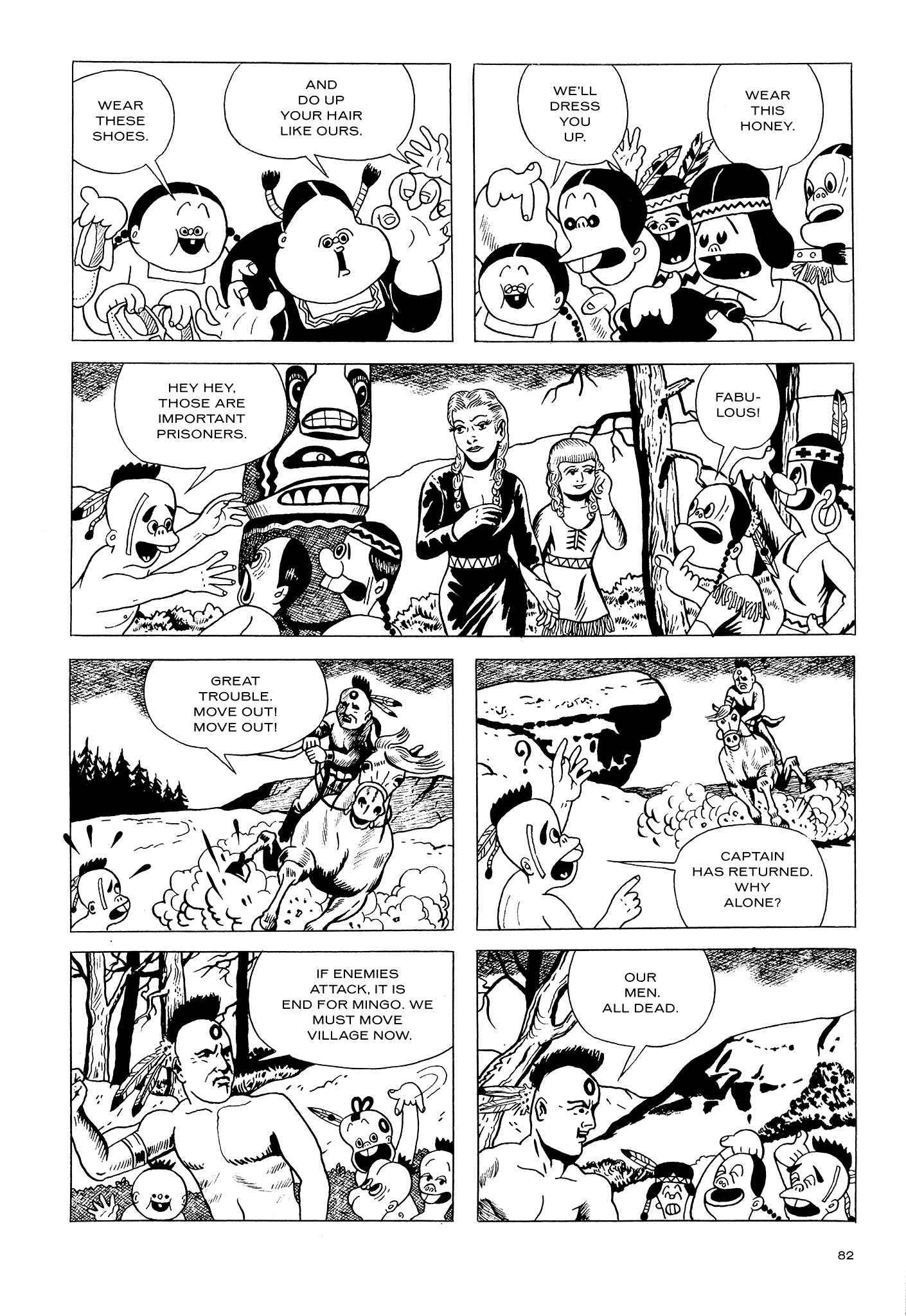 Page 14 Chapter 3 The Last of the Mohicans