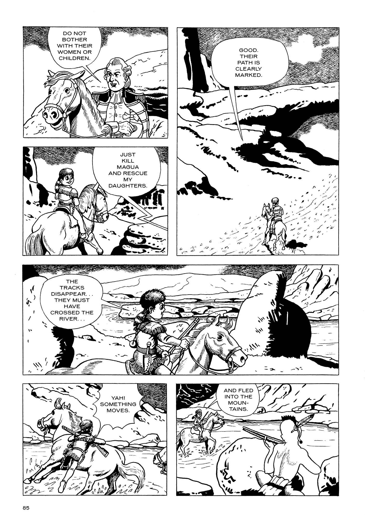 Page 17 Chapter 3 The Last of the Mohicans