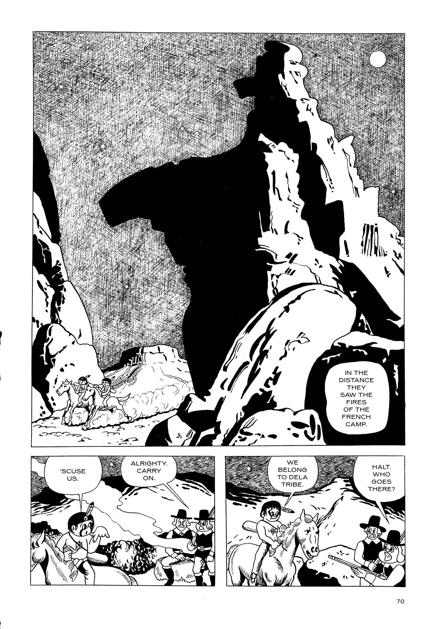 Page 2 Chapter 3 The Last of the Mohicans