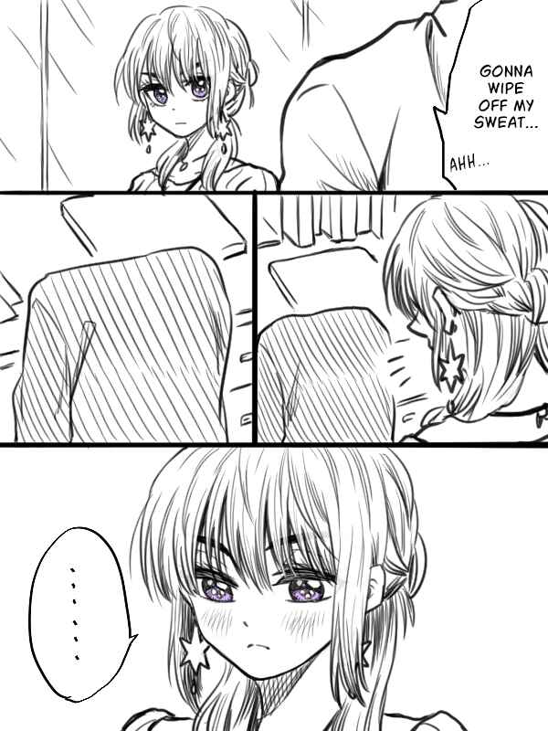 Page 2 Chapter 15 Awkward Senpai (Webcomic)