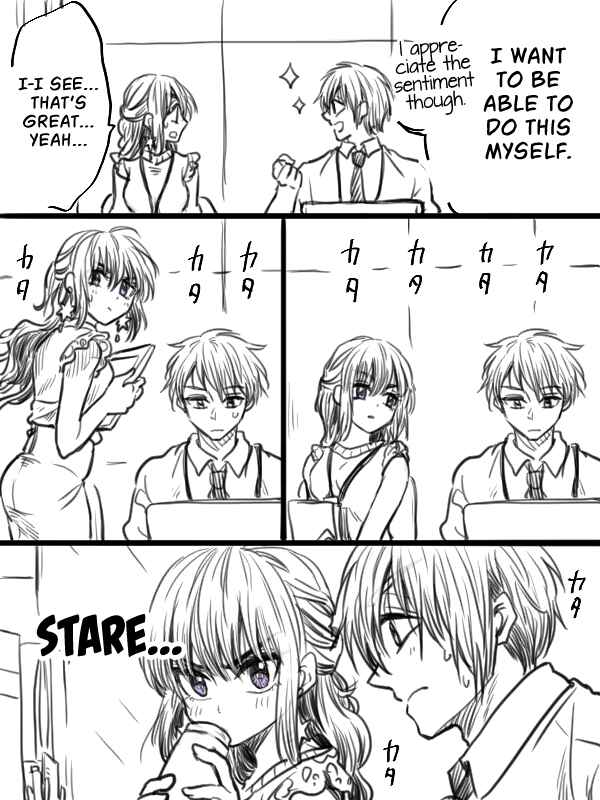 Page 2 Chapter 22 Awkward Senpai (Webcomic)