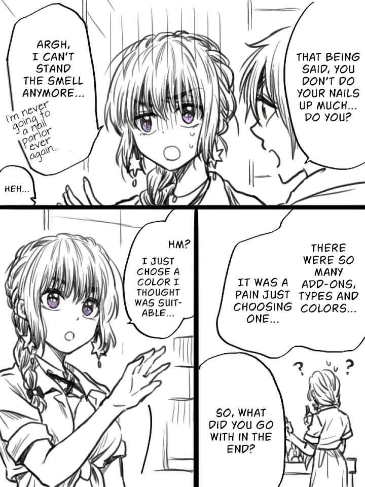 Page 2 Chapter 26 Awkward Senpai (Webcomic)