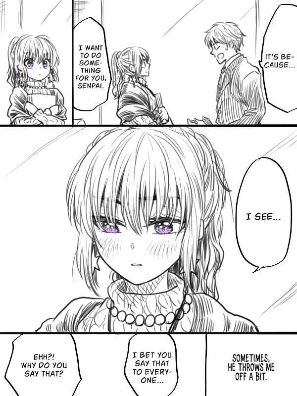 Page 3 Chapter 9 Awkward Senpai (Webcomic)