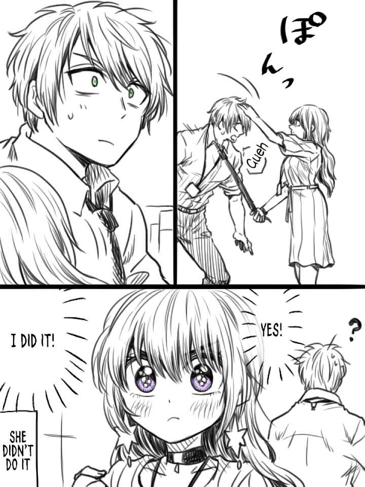 Page 3 Chapter 24 Awkward Senpai (Webcomic)