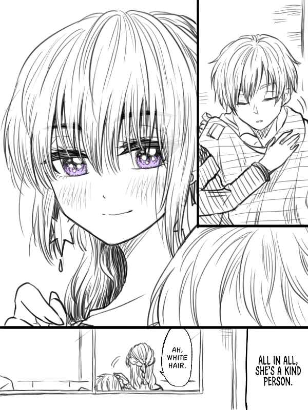 Page 3 Chapter 12 Awkward Senpai (Webcomic)