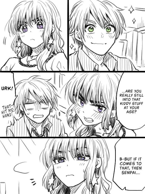 Page 2 Chapter 16 Awkward Senpai (Webcomic)