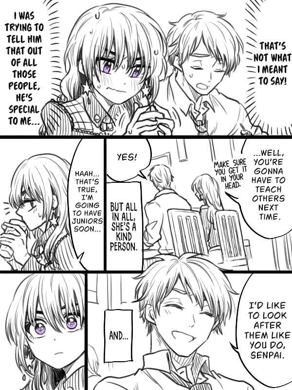 Page 2 Chapter 7 Awkward Senpai (Webcomic)