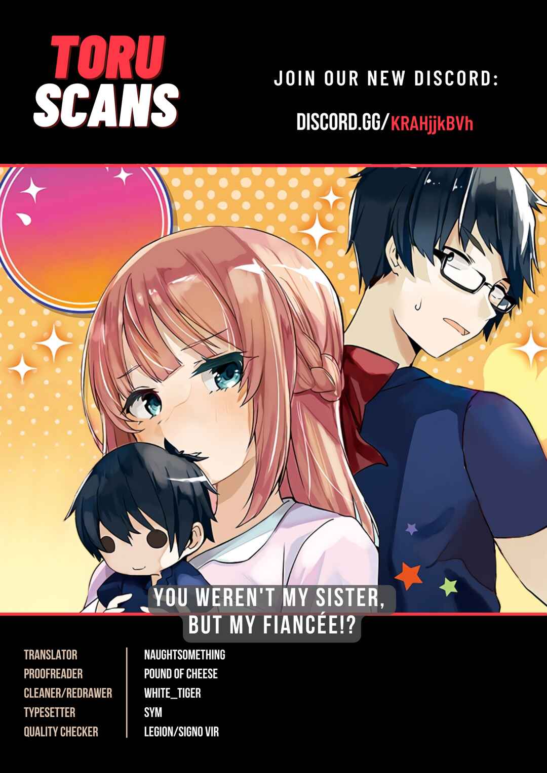 Page 1 Chapter 9 Omae Imouto ja Nakute Iinazuke datta no kayo!?