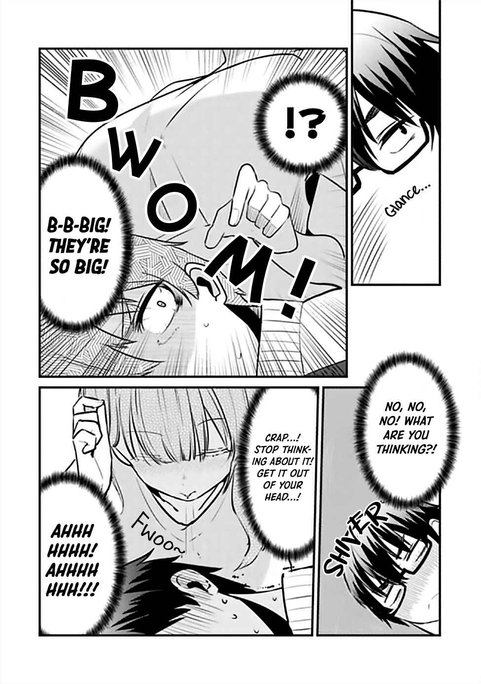 Page 13 Chapter 9 Omae Imouto ja Nakute Iinazuke datta no kayo!?