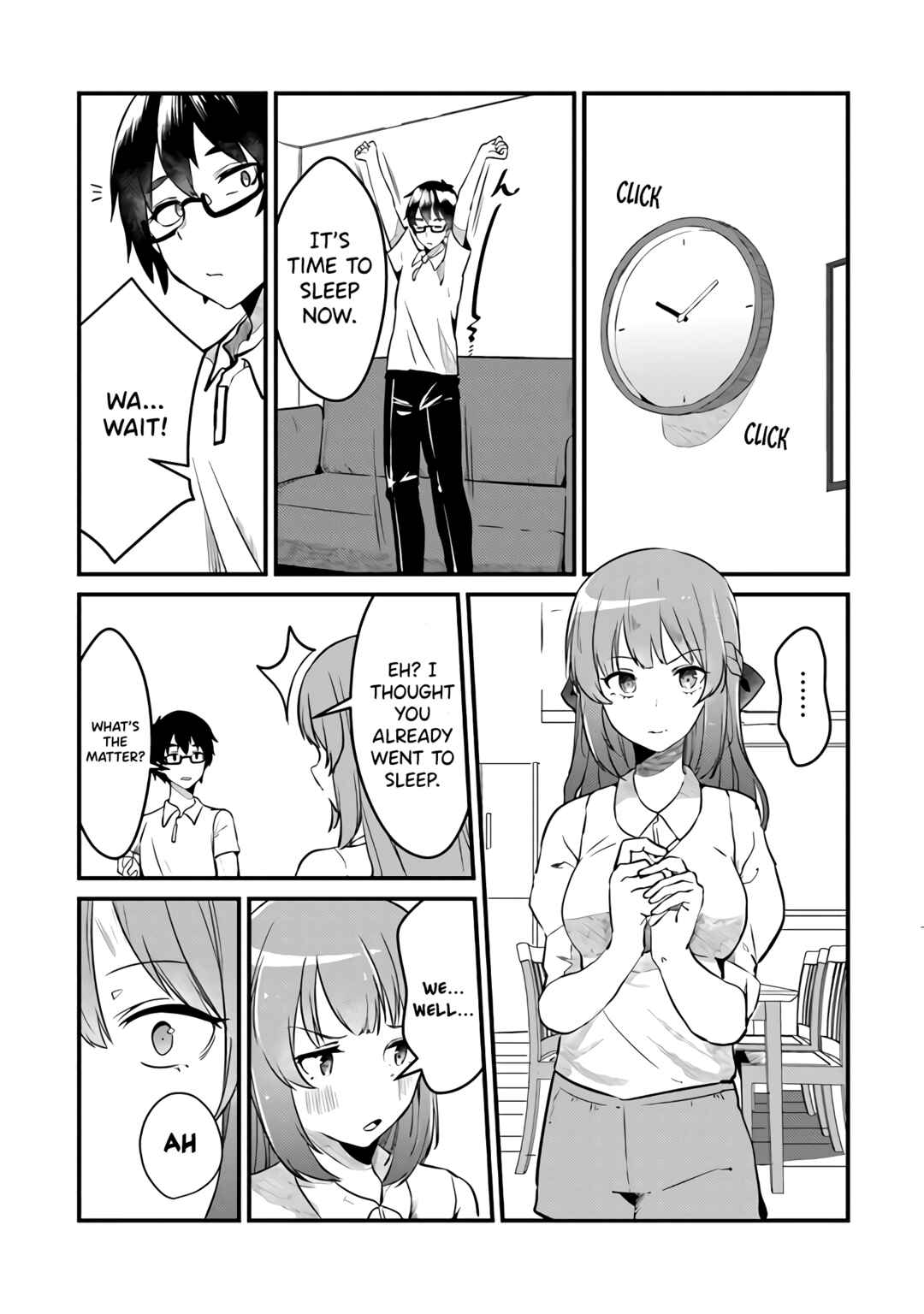 Page 14 Chapter 2 Omae Imouto ja Nakute Iinazuke datta no kayo!?