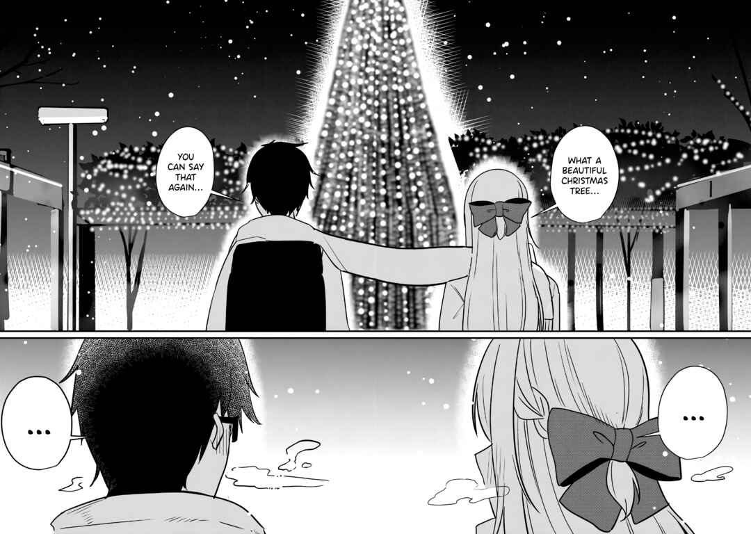 Page 19 Chapter 25 Omae Imouto ja Nakute Iinazuke datta no kayo!?