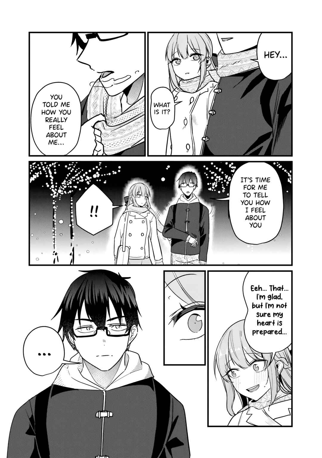 Page 20 Chapter 25 Omae Imouto ja Nakute Iinazuke datta no kayo!?