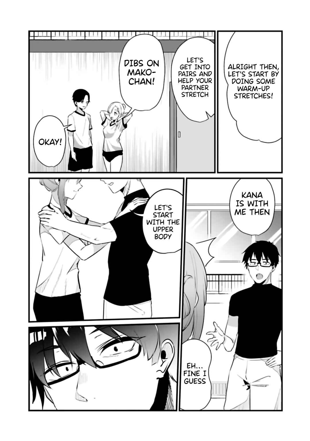 Page 10 Chapter 15 Omae Imouto ja Nakute Iinazuke datta no kayo!?