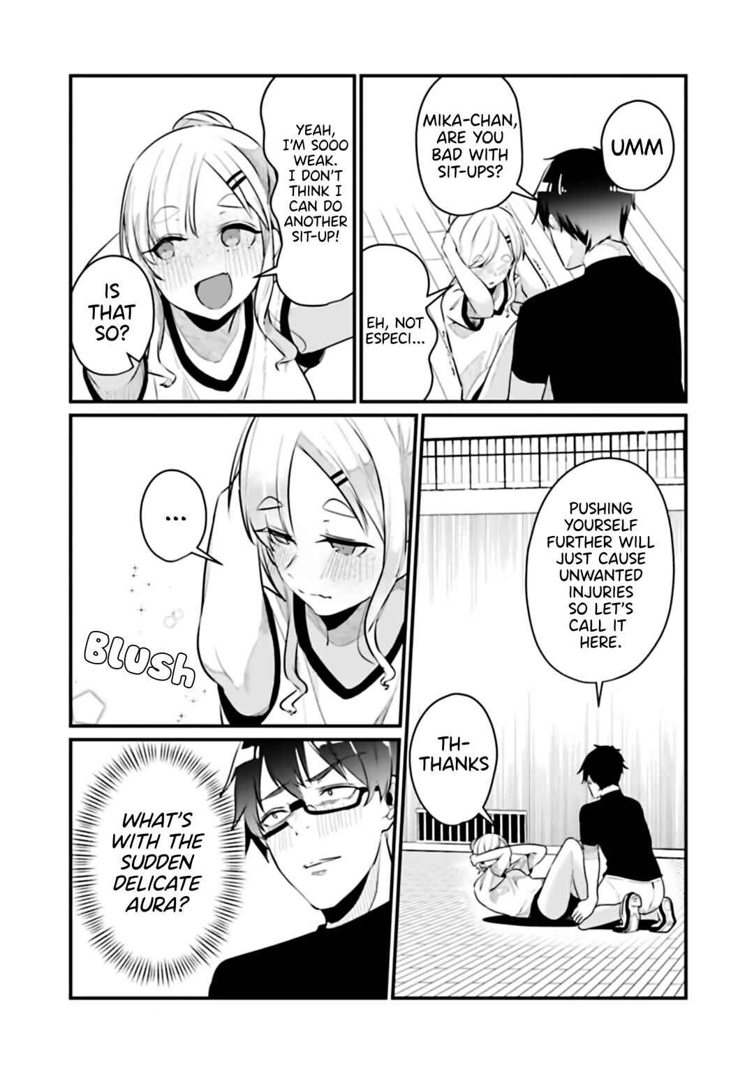 Page 16 Chapter 15 Omae Imouto ja Nakute Iinazuke datta no kayo!?