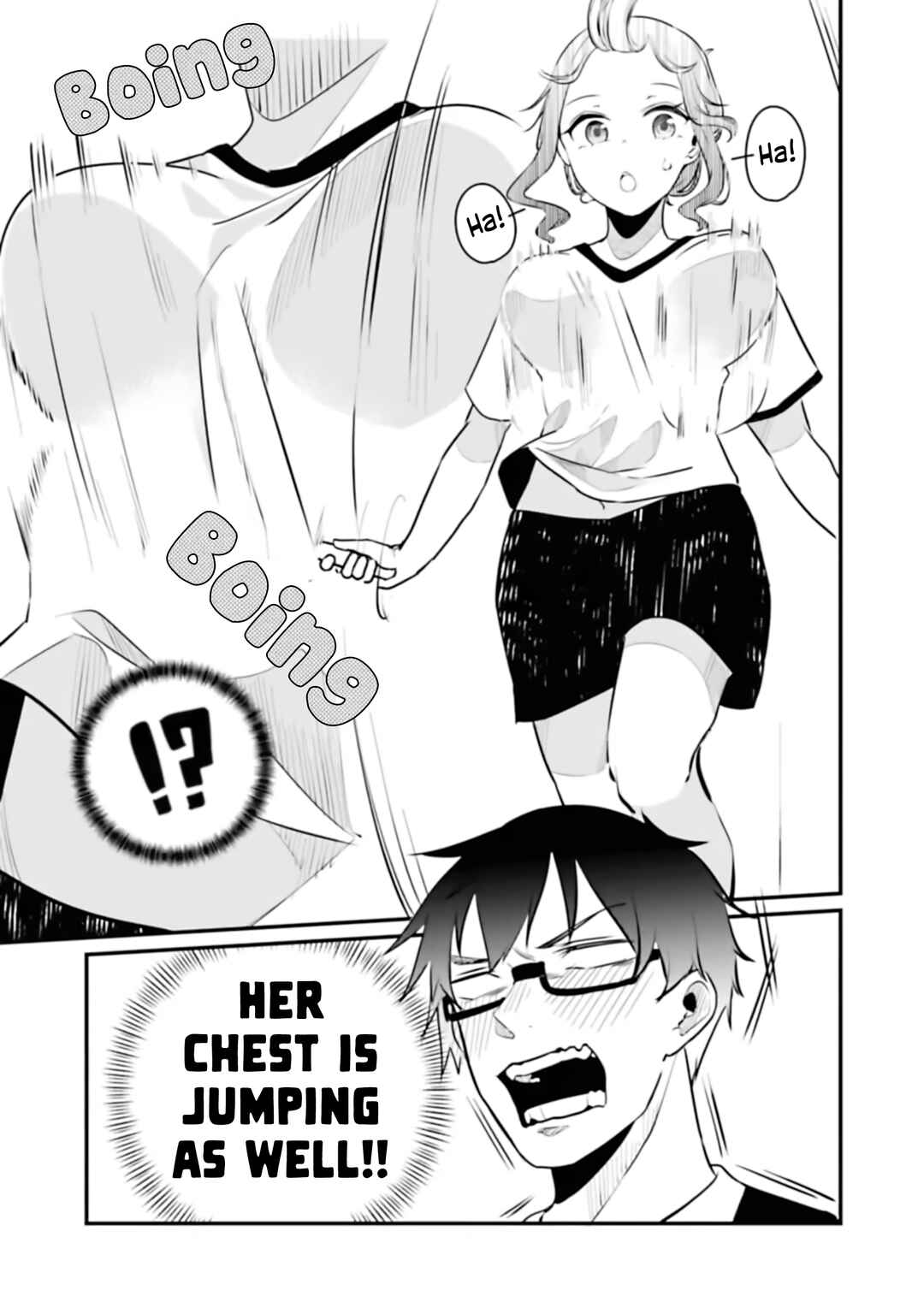 Page 20 Chapter 15 Omae Imouto ja Nakute Iinazuke datta no kayo!?