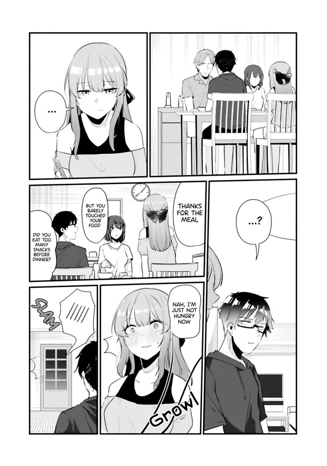 Page 3 Chapter 15 Omae Imouto ja Nakute Iinazuke datta no kayo!?