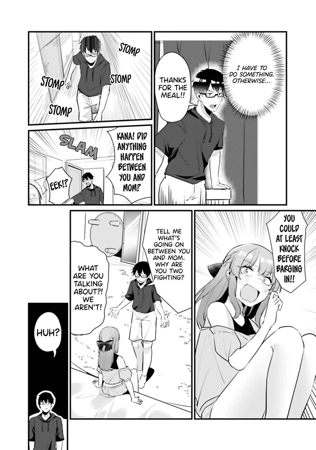 Page 5 Chapter 15 Omae Imouto ja Nakute Iinazuke datta no kayo!?