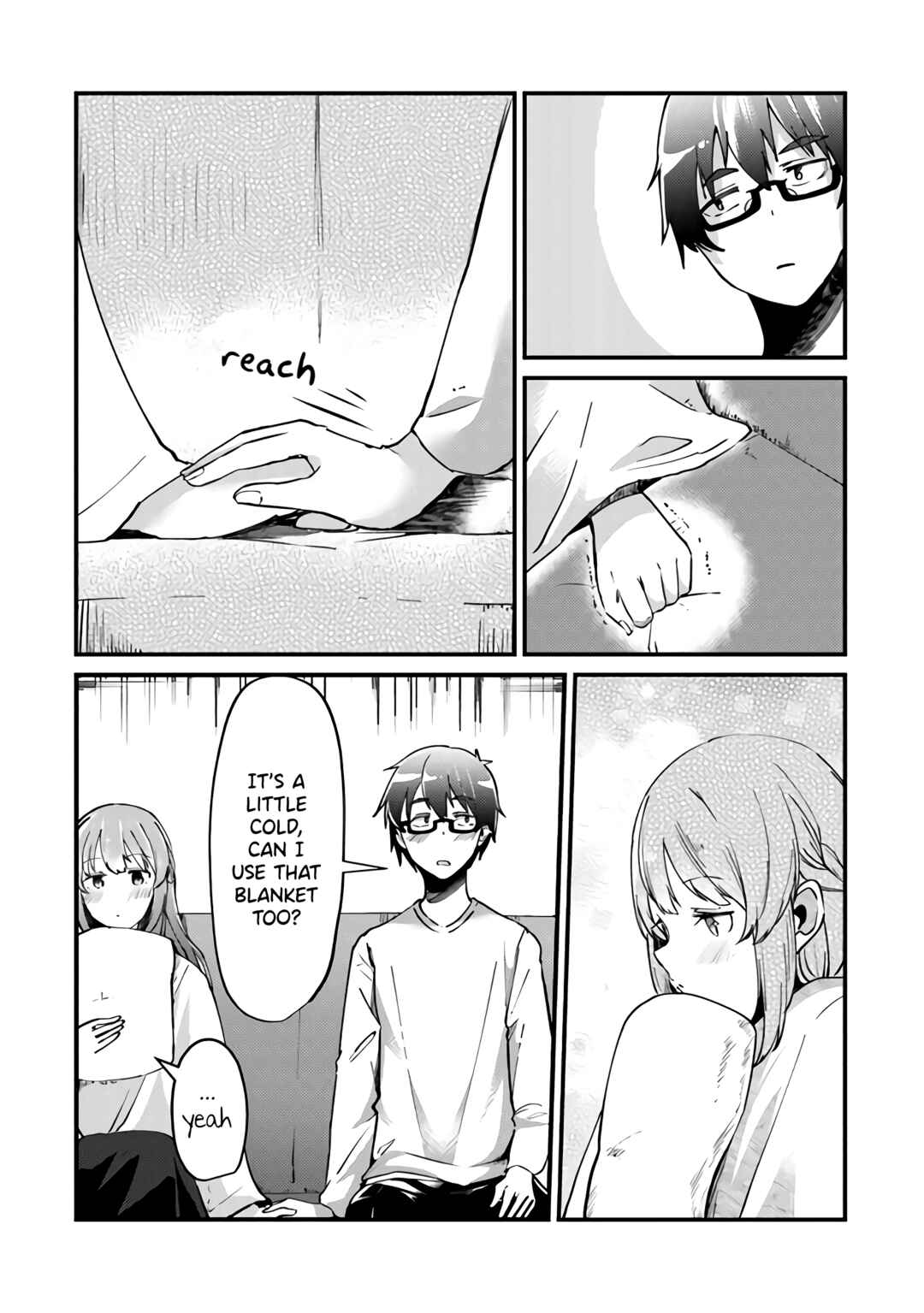 Page 15 Chapter 4 Omae Imouto ja Nakute Iinazuke datta no kayo!?