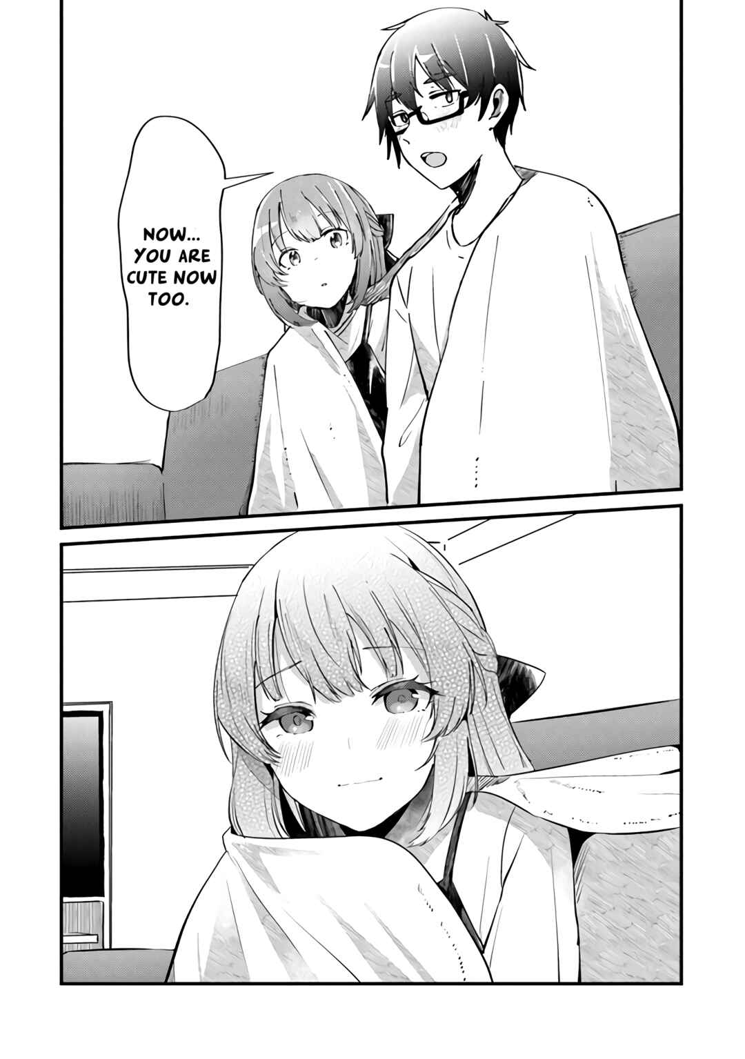 Page 19 Chapter 4 Omae Imouto ja Nakute Iinazuke datta no kayo!?