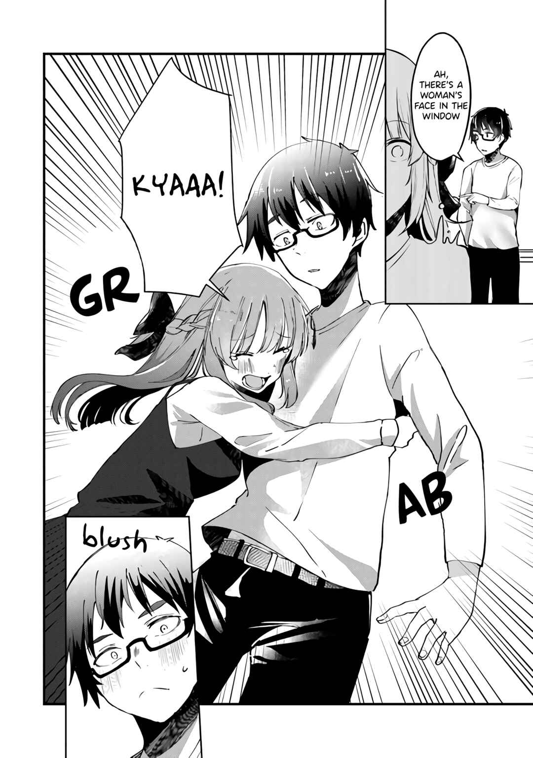 Page 7 Chapter 4 Omae Imouto ja Nakute Iinazuke datta no kayo!?