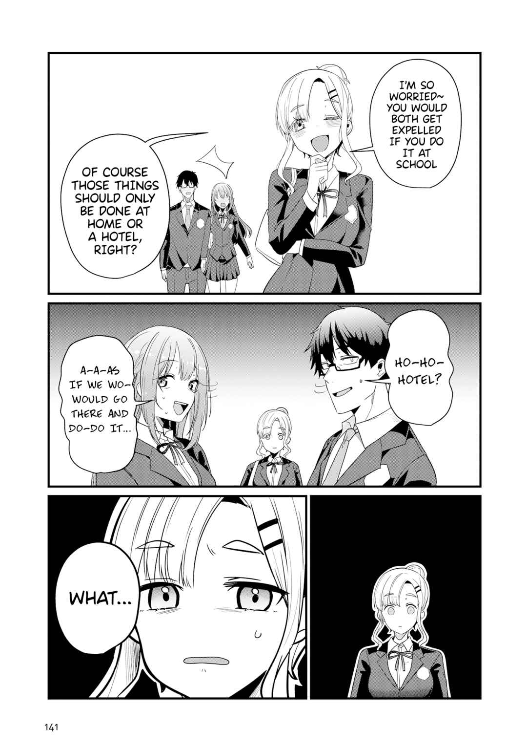 Page 20 Chapter 30 Omae Imouto ja Nakute Iinazuke datta no kayo!?