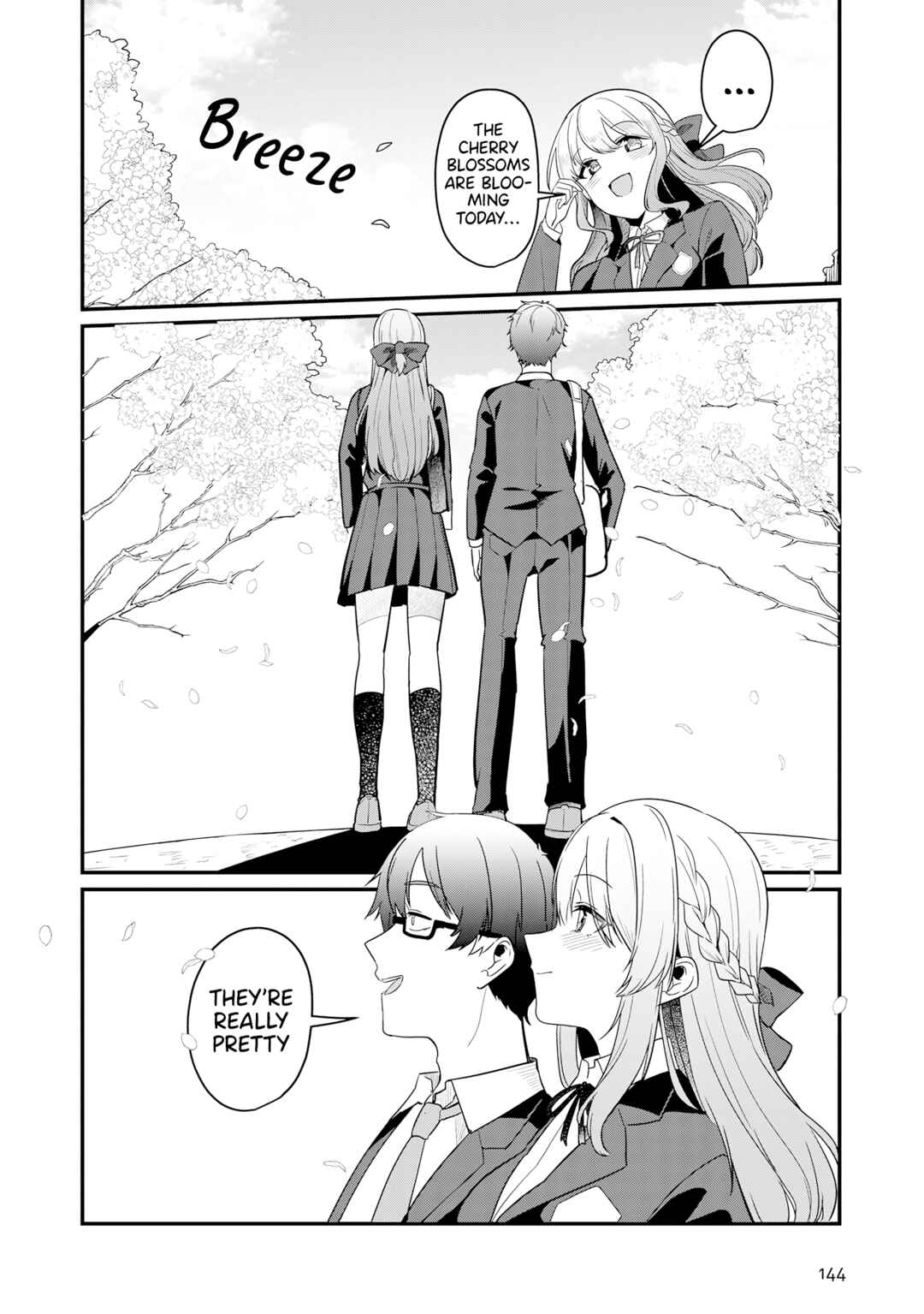 Page 23 Chapter 30 Omae Imouto ja Nakute Iinazuke datta no kayo!?