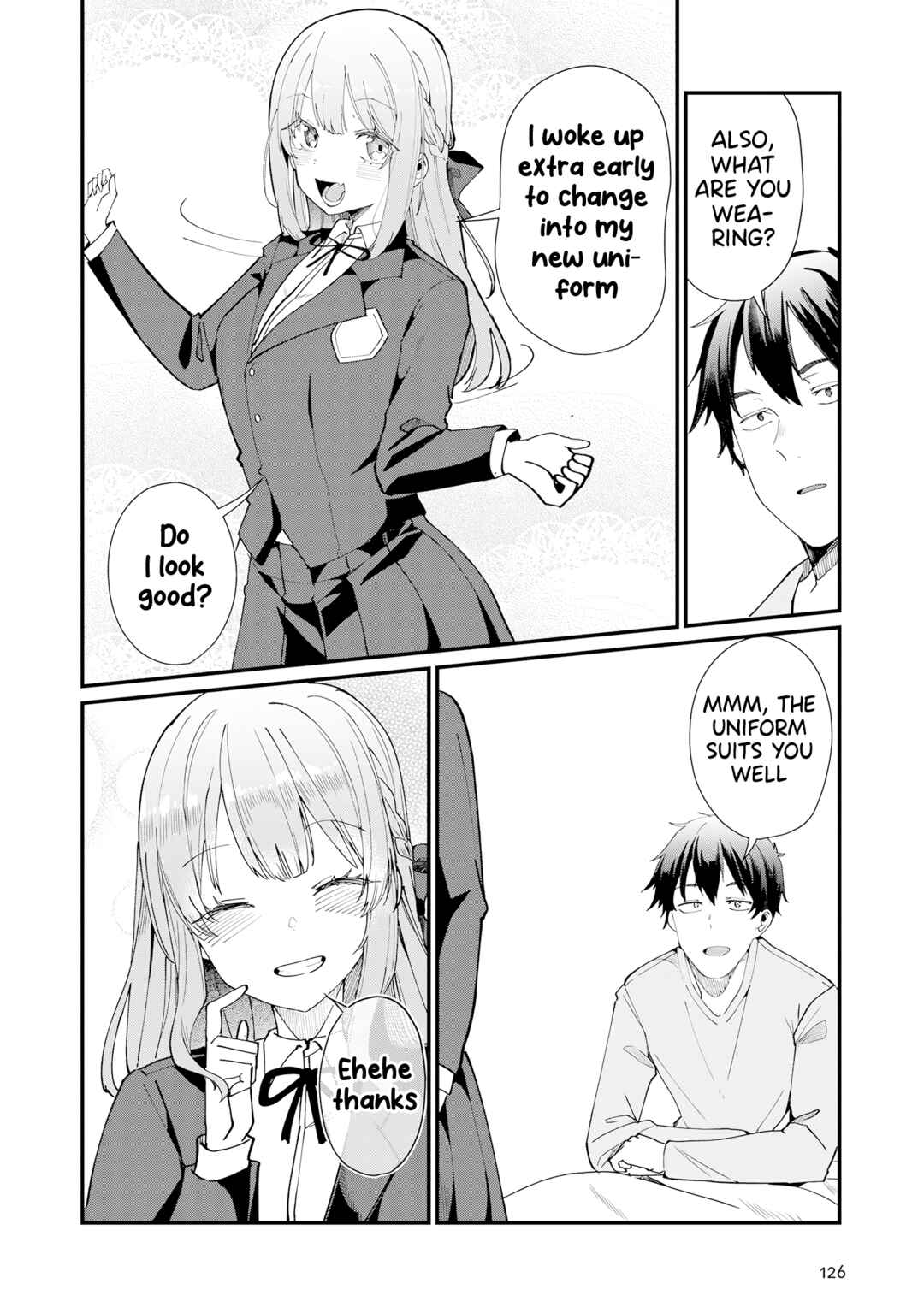 Page 5 Chapter 30 Omae Imouto ja Nakute Iinazuke datta no kayo!?