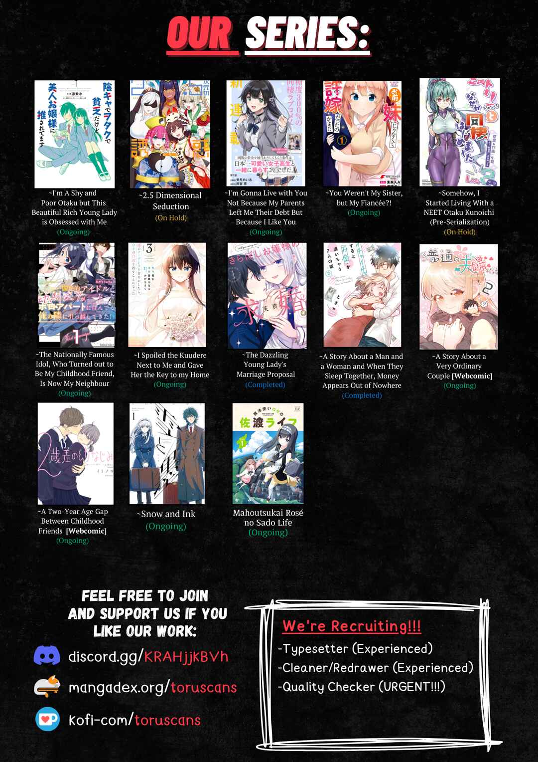 Page 27 Chapter 12 Omae Imouto ja Nakute Iinazuke datta no kayo!?