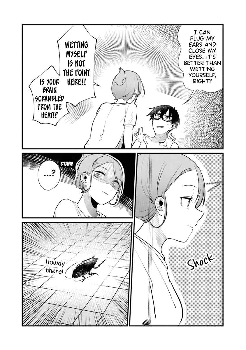 Page 19 Chapter 16 Omae Imouto ja Nakute Iinazuke datta no kayo!?