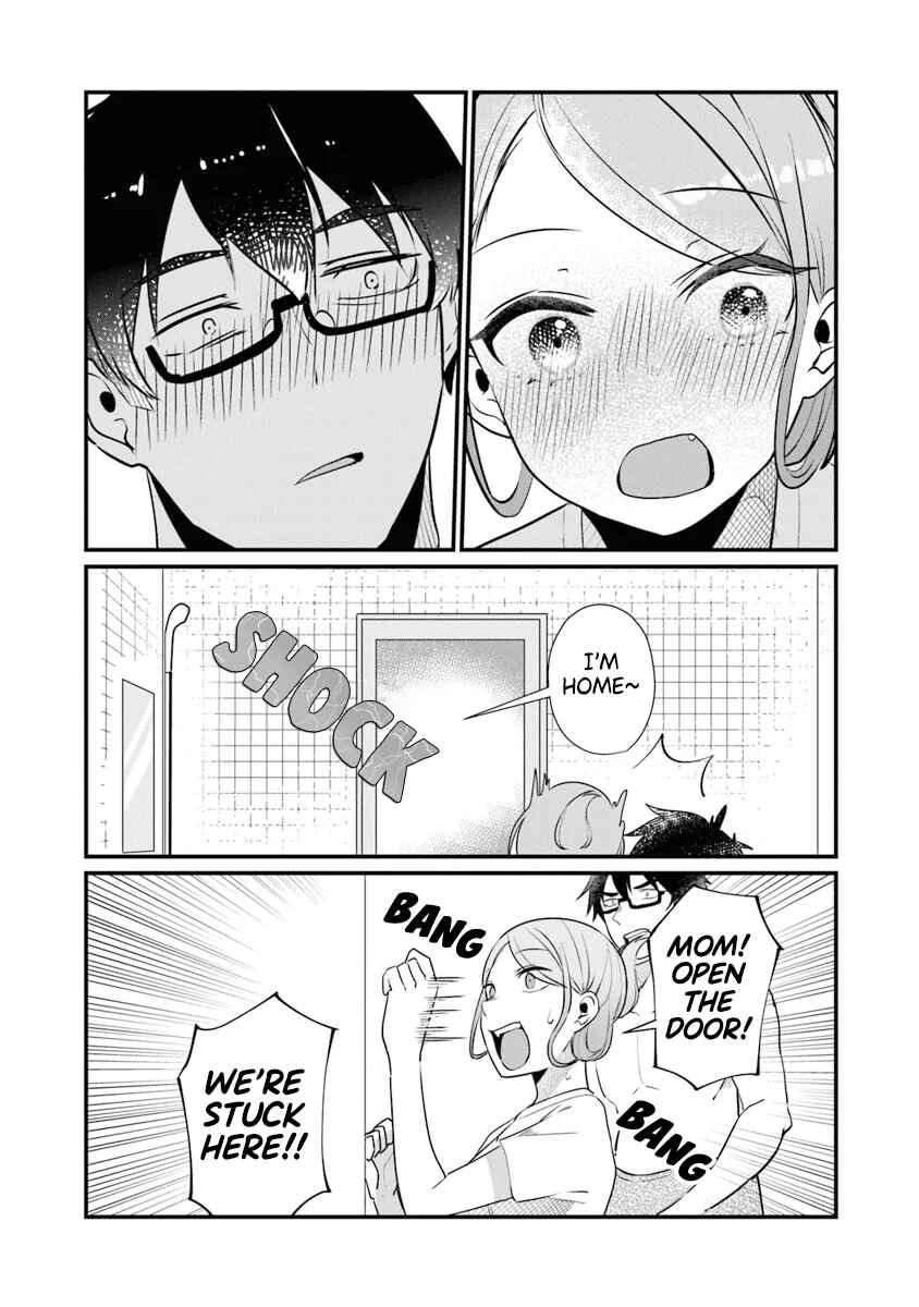Page 22 Chapter 16 Omae Imouto ja Nakute Iinazuke datta no kayo!?