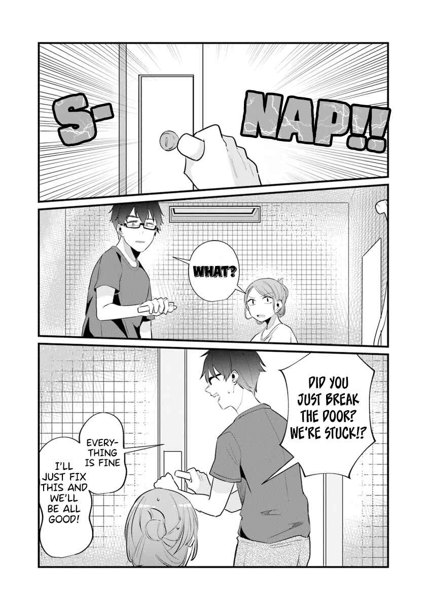 Page 3 Chapter 16 Omae Imouto ja Nakute Iinazuke datta no kayo!?
