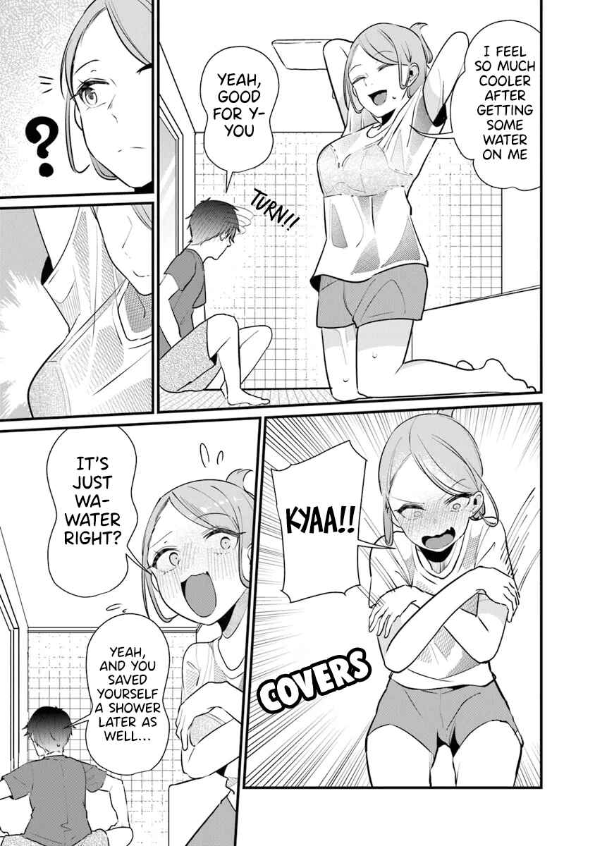 Page 8 Chapter 16 Omae Imouto ja Nakute Iinazuke datta no kayo!?