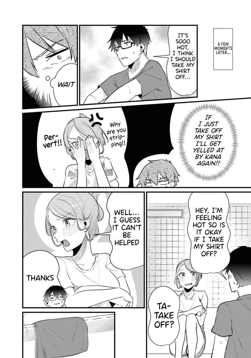 Page 9 Chapter 16 Omae Imouto ja Nakute Iinazuke datta no kayo!?