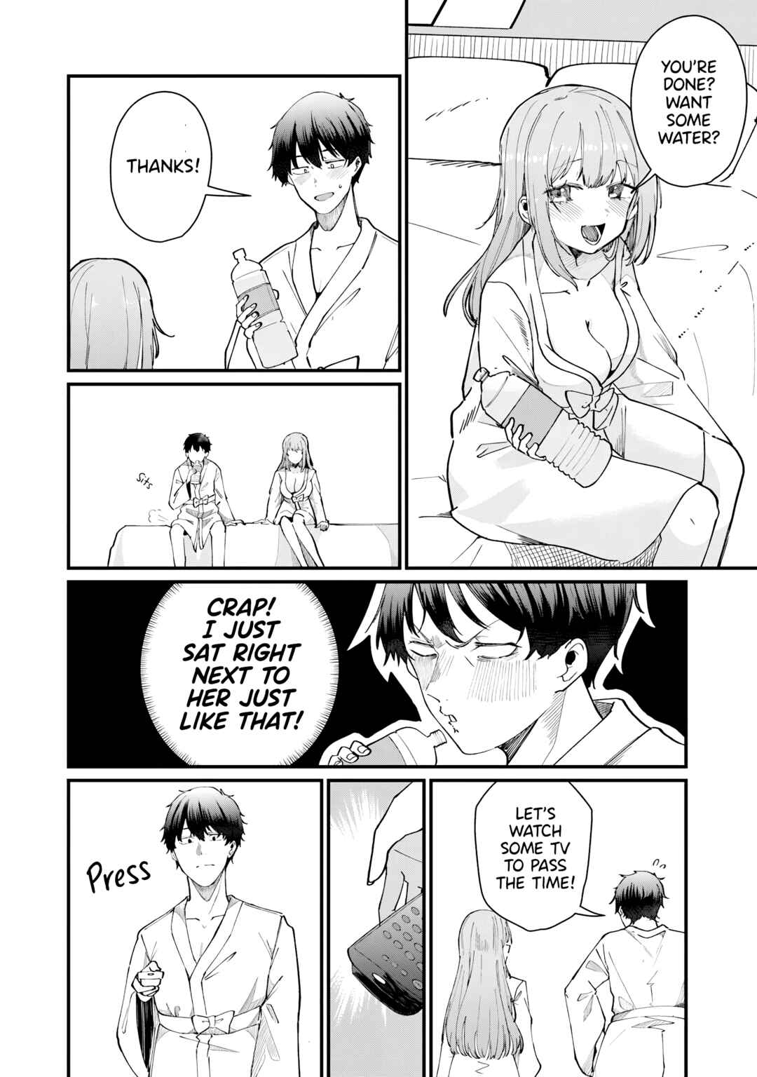 Page 13 Chapter 29 Omae Imouto ja Nakute Iinazuke datta no kayo!?