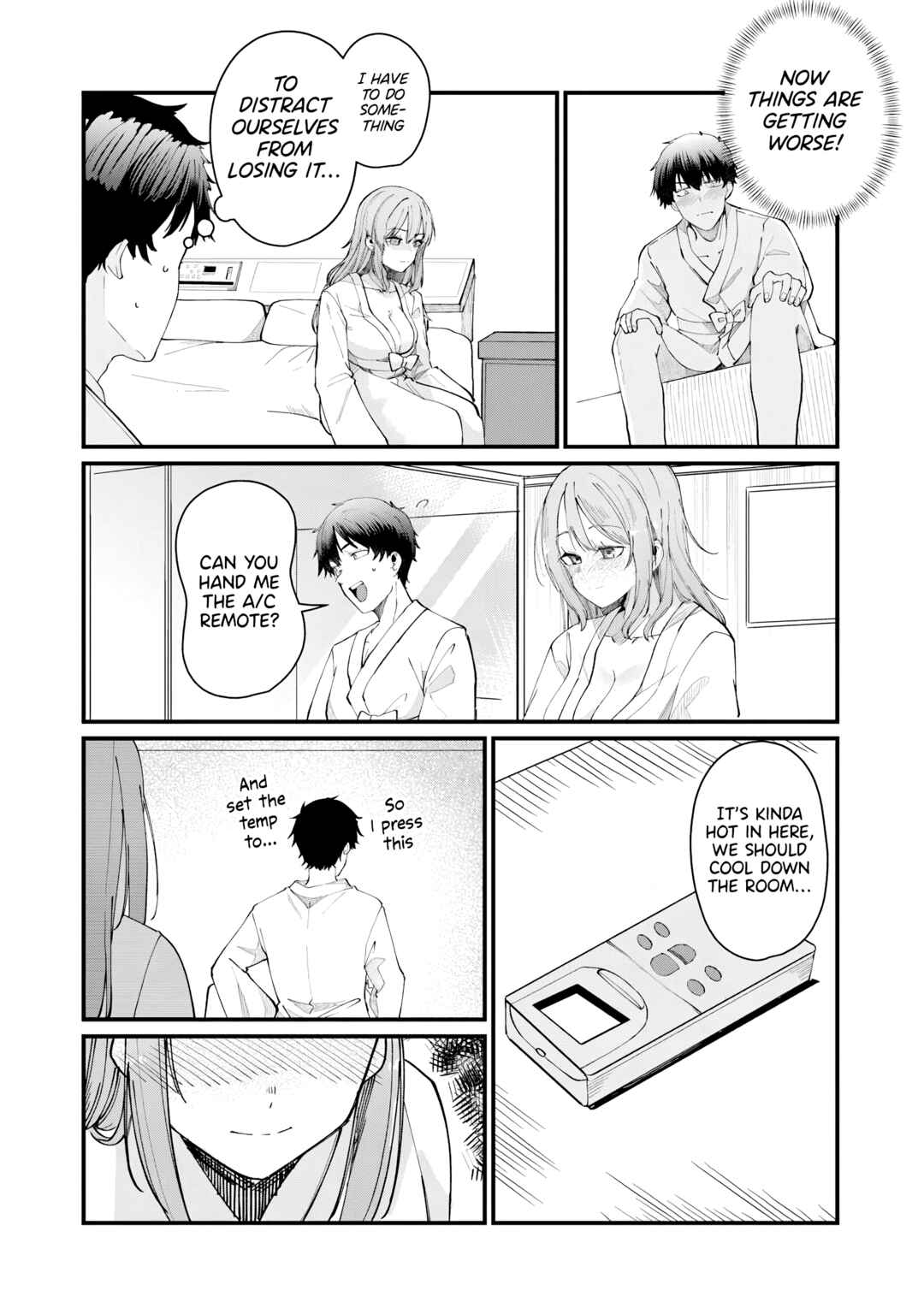 Page 15 Chapter 29 Omae Imouto ja Nakute Iinazuke datta no kayo!?