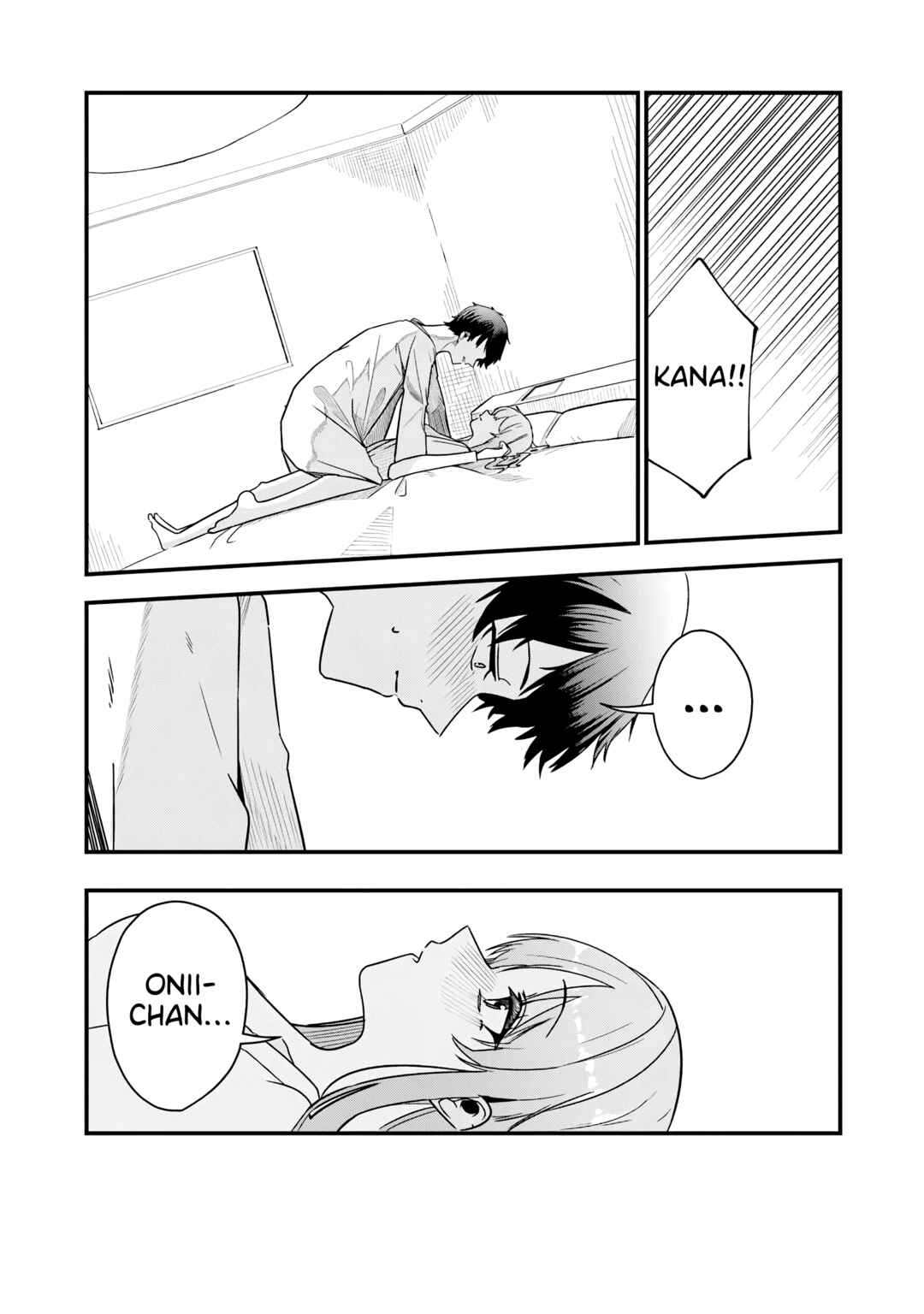 Page 18 Chapter 29 Omae Imouto ja Nakute Iinazuke datta no kayo!?