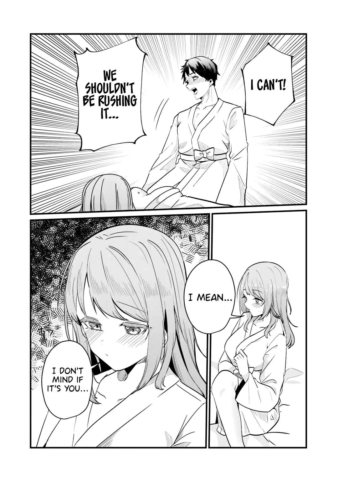 Page 21 Chapter 29 Omae Imouto ja Nakute Iinazuke datta no kayo!?