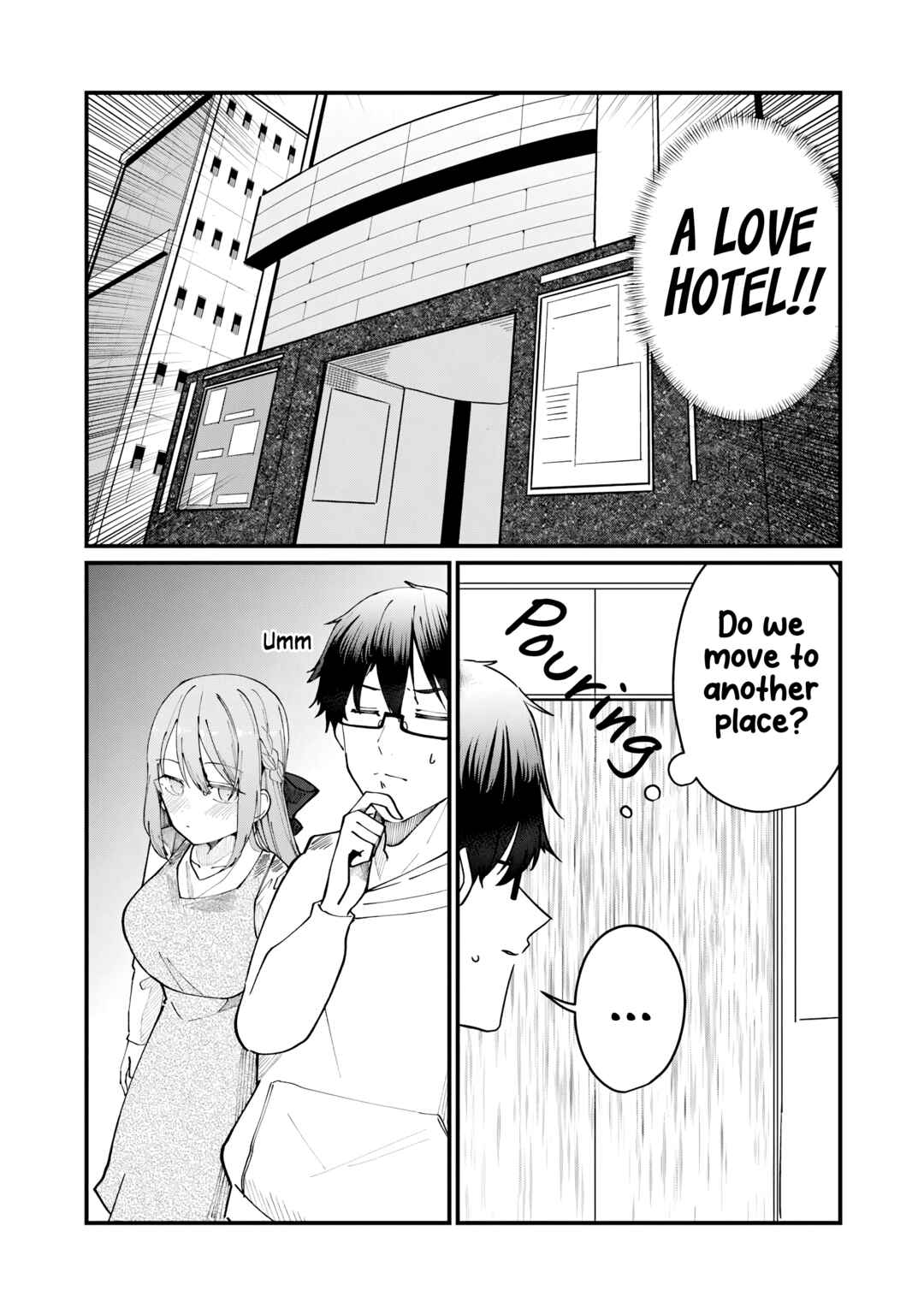 Page 6 Chapter 29 Omae Imouto ja Nakute Iinazuke datta no kayo!?