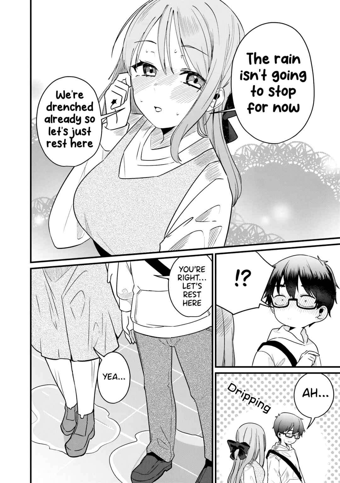 Page 7 Chapter 29 Omae Imouto ja Nakute Iinazuke datta no kayo!?